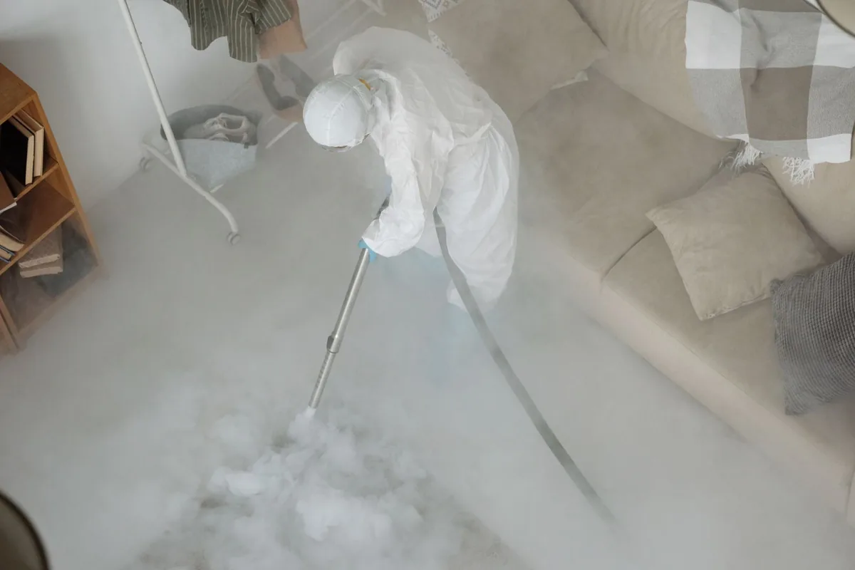 Biohazard Cleanup in Broadview, Seattle, WA